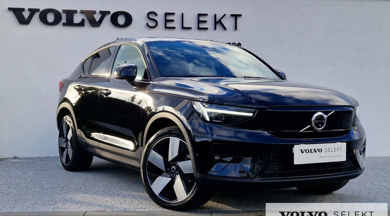 Volvo C40 cena 179900 przebieg: 26035, rok produkcji 2022 z Rzepin małe 436